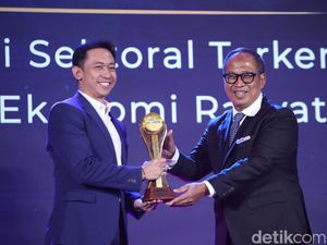 Momen Astra International Dianugerahi detikcom Awards 2024
