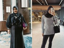 Daftar Cara Diet Artis Populer di 2024, Aurel Hermansyah Turun 21 Kg