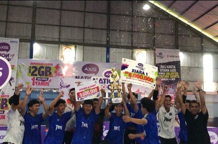Axis Nation Cup Bali