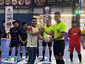 Serunya AXIS Nation Cup 2024 di Bali, 40 Tim Berburu Juara