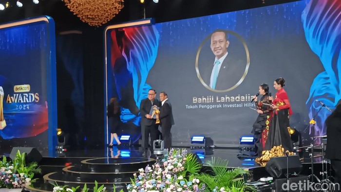Bahlil Lahadalia