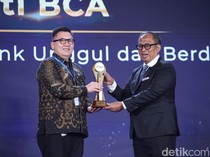 Video detikcom Awards: Peraih Kontribusi Pengembangan Ekonomi Masyarakat