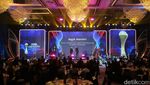 Bank Mandiri Raih detikcom Awards Pionir Transformasi Digital Berkelanjutan