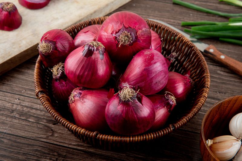 Red onion