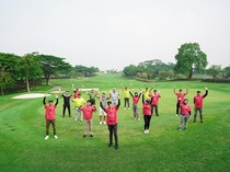 Media Golf Day Dahulu, BNI Indonesian Masters 2024 Kemudian