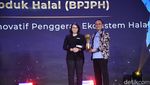 BPJPH Raih detikcom Awards Lembaga Inovatif Penggerak Ekosistem Halal