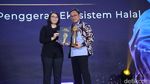 BPJPH Raih detikcom Awards Lembaga Inovatif Penggerak Ekosistem Halal