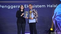 Tercatat lebih dari 5,38 juta produk yang telah disertifikasi halal oleh BPJPH pada periode 2019-2024. BPJPH menguatkan ekosistem layanan sertifikasi halal dengan terbentuknya 79 Lembaga Pemeriksa Halal (LPH), 269 Lembaga Pendamping Proses Produk Halal (LP3H), 107.917 pendamping Proses Produksi Halal (PPH) bagi pelaku UMK, 1.827 auditor halal, 11.437 penyelia halal, dan 18 Lembaga Pelatihan JPH.