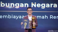 BTN berkomitmen mendukung pembiayaan 150.000 unit rumah dengan 30% penggunaan komponen ramah lingkungan yang akan ditargetkan bakal tercapai hingga 2029.   
