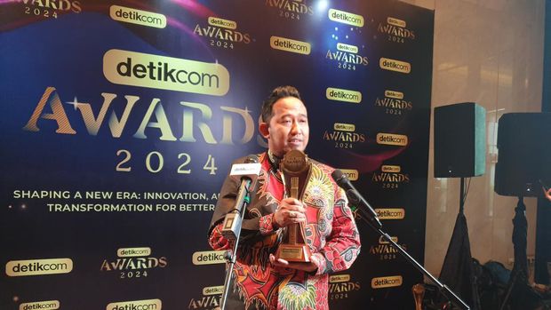 Bupati Sumenep Achmad Fauzi