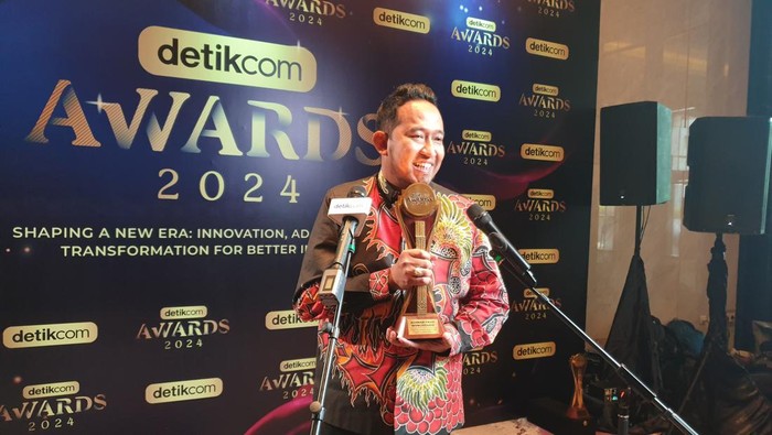 Bupati Sumenep Achmad Fauzi
