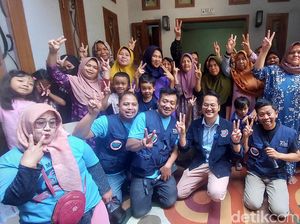 Cara Adhitia Yudisthira Bantu Emak-emak Cimahi Lepas Jeratan Bank Emok