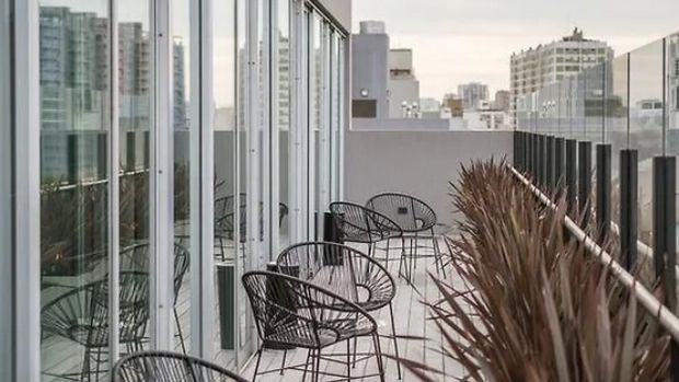 CasaSur Hotel Buenos Aires, Argentina, hotel tempat Liam Payne tewas.