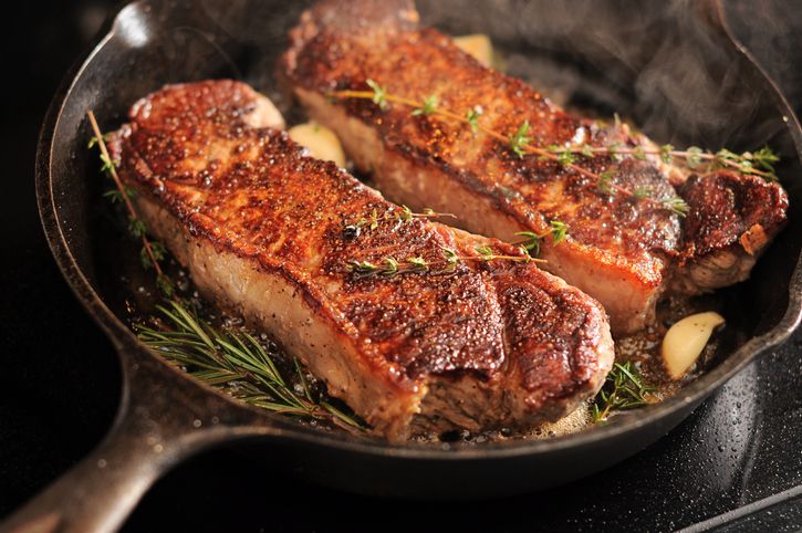 Cast iron