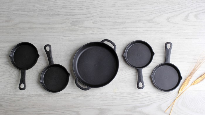 Cast iron