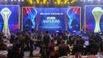 CT Jamu Para Tamu Gala Dinner di detikcom Awards 2024