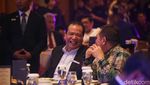 CT Jamu Para Tamu Gala Dinner di detikcom Awards 2024