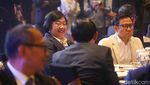 CT Jamu Para Tamu Gala Dinner di detikcom Awards 2024