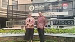Potret Dubes Australia di Kampus Terpadu Inggris-Australia di Bandung
