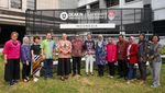 Potret Dubes Australia di Kampus Terpadu Inggris-Australia di Bandung