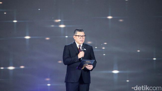 detikcom Awards 2024. (Rifkianto Nugroho)