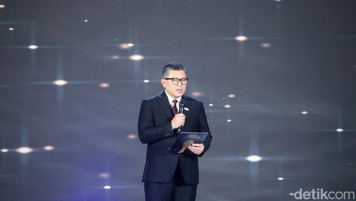 detikcom Awards 2024. (Rifkianto Nugroho)