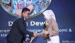 Sosok Diana Dewi Jadi Tokoh Wanita Penggerak Ekonomi dan UMKM