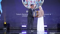 Diana Dewi juga tidak sungkan membagikan tips suksesnya sebagai pengusaha melalui digitalisasi. Seperti optimalisasi peran media social dan market place, memanfaatkan software penjualan untuk Analisa data, Secara berkala mengadakan penawaran menarik hingga menjaga interaksi dengan pelanggan.  