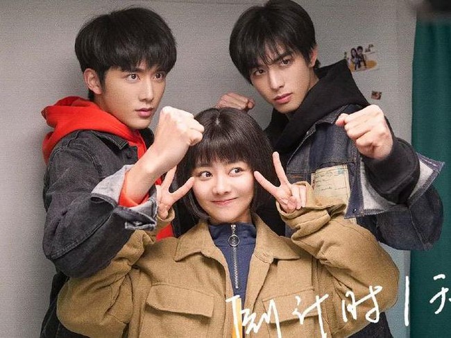 Drama China Go Ahead