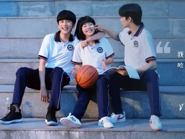 Drama China Go Ahead