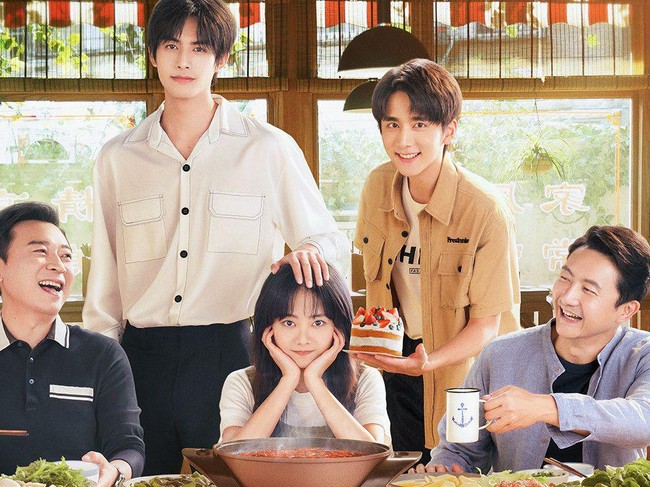 Drama China Go Ahead