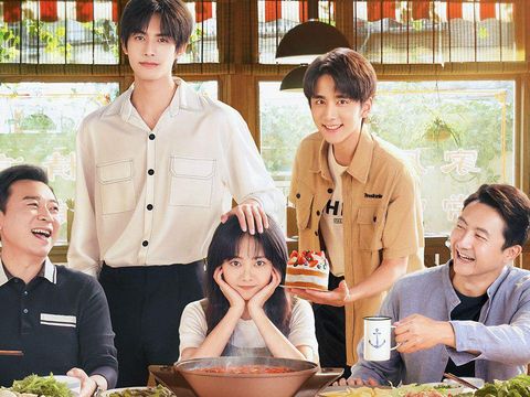 Drama China Go Ahead