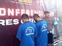 Polisi Bongkar Praktik Live Asusila di Cirebon, 2 Gadis Jadi Korban