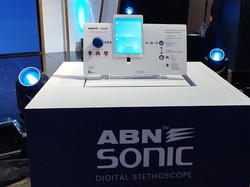 AbadiNusa Rilis Stetoskop Digital Pertama di RI untuk Telemedicine