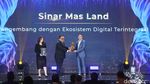 Ekosistem Digital Sinar Mas Land Raih detikcom Awards 2024