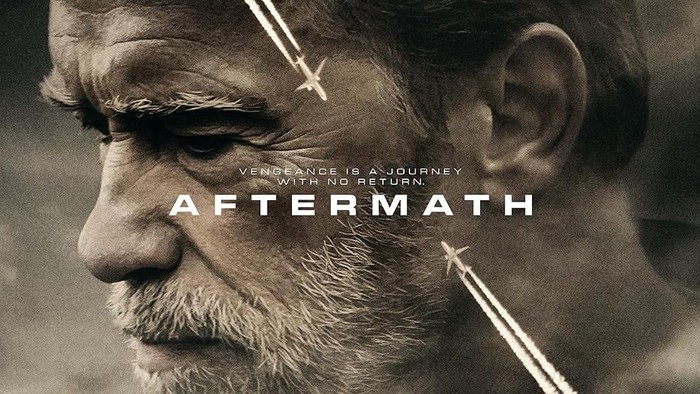 Poster film Aftermath