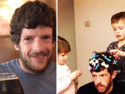 Potret Kocak Sebelum dan Sesudah Jadi Orang Tua