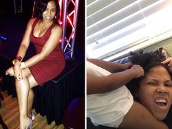 Potret Kocak Sebelum dan Sesudah Jadi Orang Tua