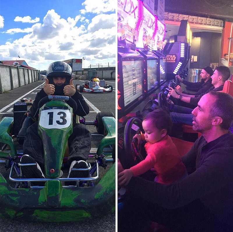 Foto Sebelum dan Sesudah Jadi Orang Tua