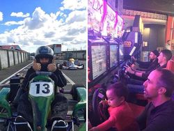 Potret Kocak Sebelum dan Sesudah Jadi Orang Tua