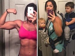 Potret Kocak Sebelum dan Sesudah Jadi Orang Tua