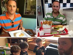 Potret Kocak Sebelum dan Sesudah Jadi Orang Tua