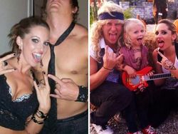 Potret Kocak Sebelum dan Sesudah Jadi Orang Tua