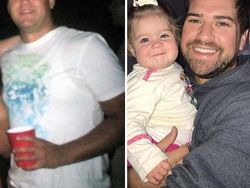 Potret Kocak Sebelum dan Sesudah Jadi Orang Tua