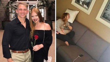 Perbedaan aktivitas sebelum dan sesudah punya anak. Foto: Boredpanda