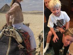 Potret Kocak Sebelum dan Sesudah Jadi Orang Tua