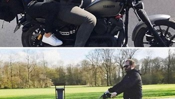 Touring sebelum dan sesudah jadi ayah. Foto: Boredpanda