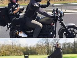 Potret Kocak Sebelum dan Sesudah Jadi Orang Tua