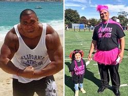 Potret Kocak Sebelum dan Sesudah Jadi Orang Tua