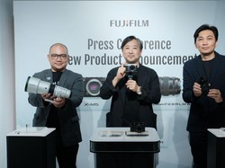 Fujfilm X-M5 Dirilis, Harganya Menarik
